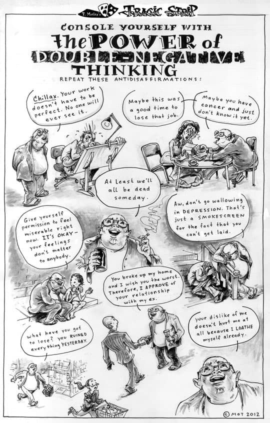 Tragic Strip