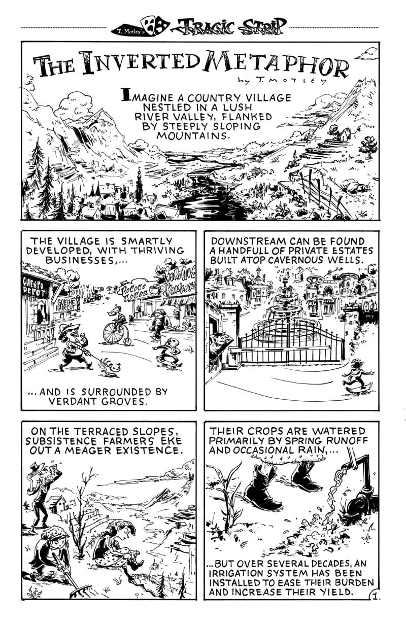 Tragic Strip
