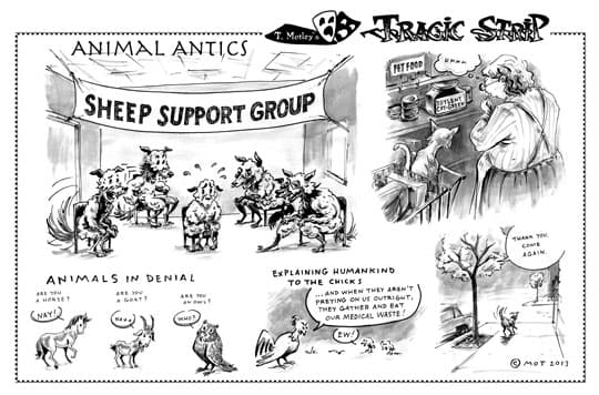 Tragic Strip