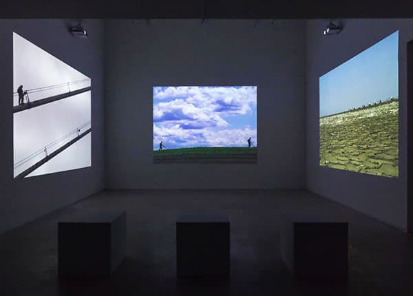 Three Landscapes