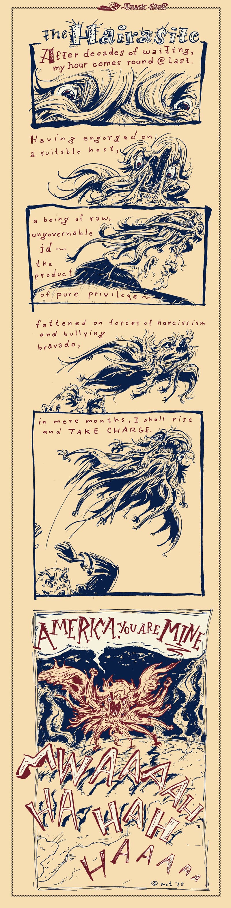 Tragic Strip
