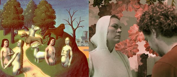 Still from "Everything That Moves and Lives," (Video and Installation) 2013 – 14