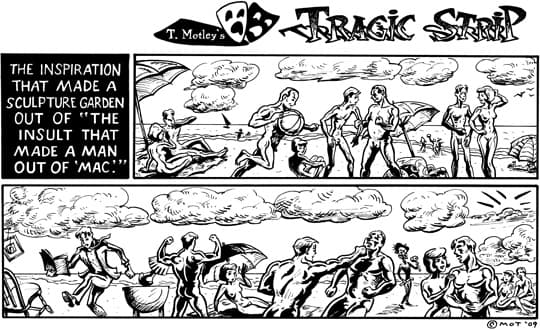Tragic Strip