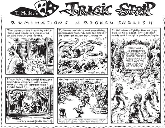 Tragic Strip