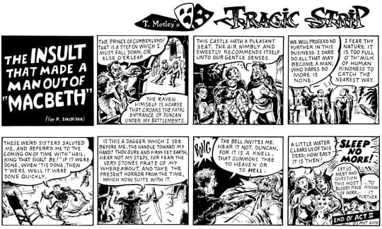 Tragic Strip