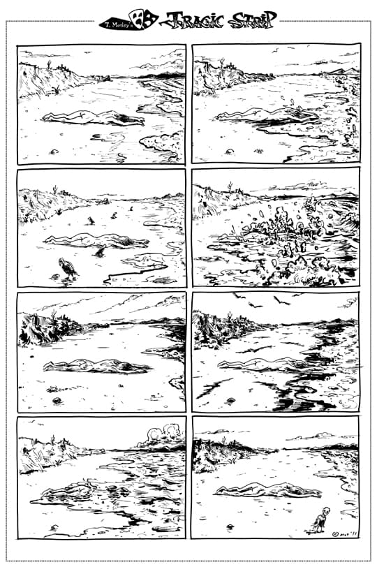 Tragic Strip