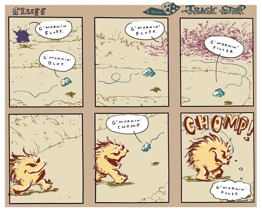 Tragic Strip
