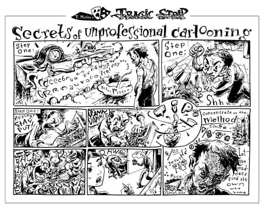 Tragic Strip