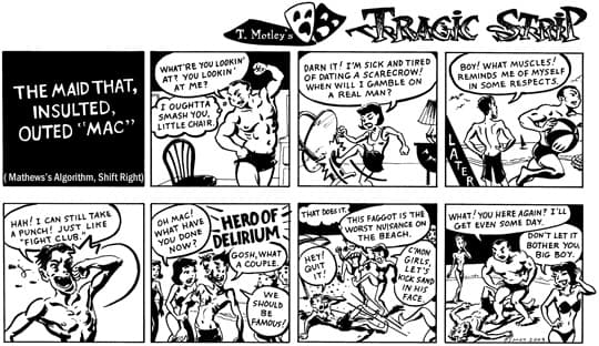 Tragic Strip