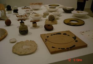 Partial view of gallery. Courtesy of Joan Walthemath