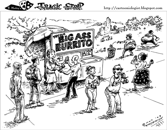 Tragic Strip