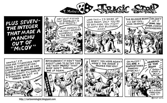 Tragic Strip