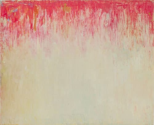 Christopher Le Brun, Composer, 2016. Courtesy the artist.