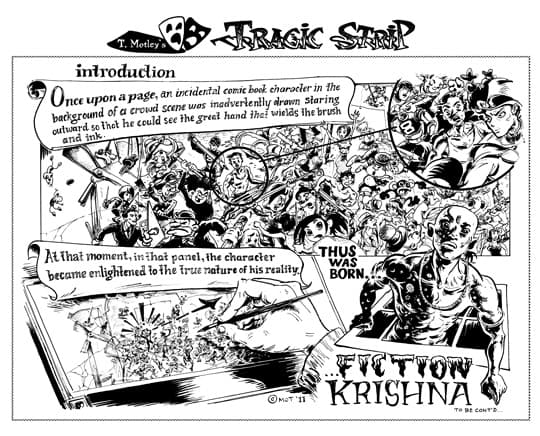 Tragic Strip
