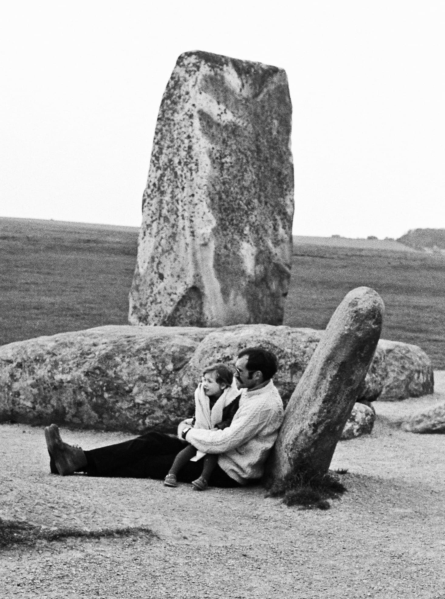 Photo: Marjorie Roniger, 1971.