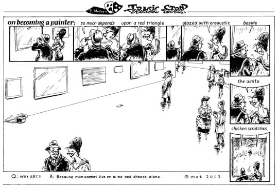 Tragic Strip