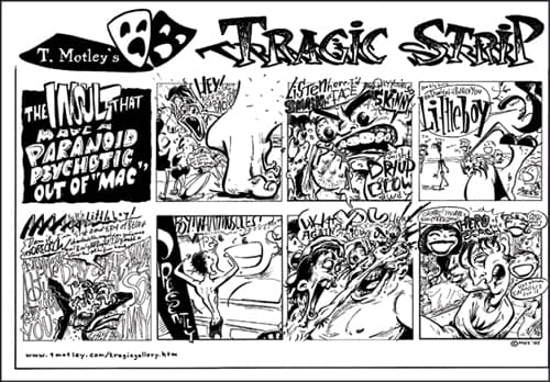 Tragic Strip