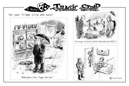 Tragic Strip