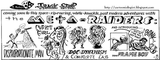 Tragic Strip