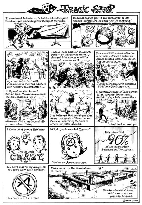 Tragic Strip