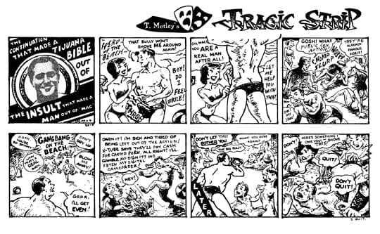 Tragic Strip