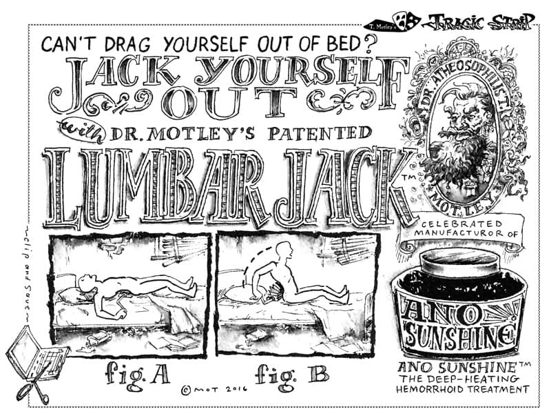 Tragic Strip