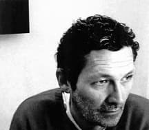 Wilfried Dickhoff, photo by Rosemarie Trockel ©2001.