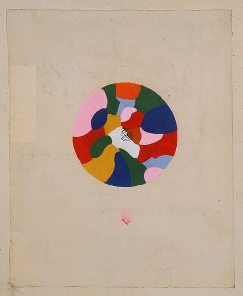 Field of Color: Tantra Drawings From India