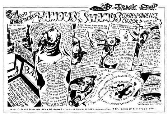 Tragic Strip