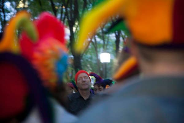 Author Rick Moody. Photo: LM Grout.