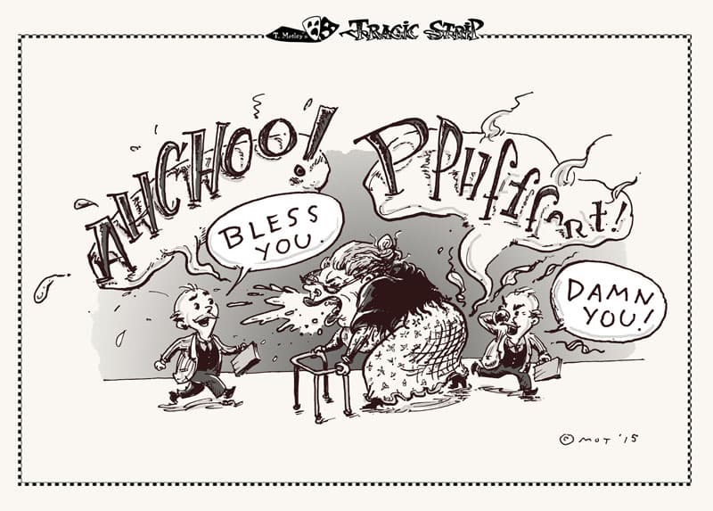 Tragic Strip