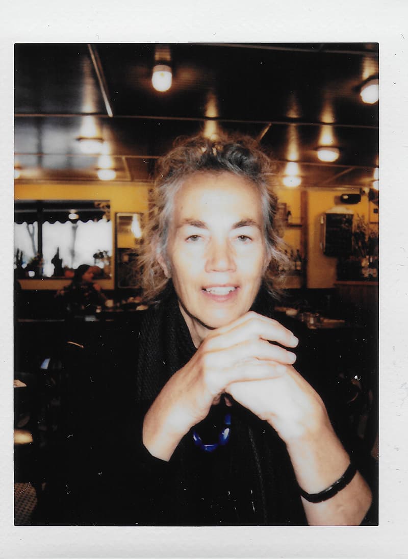Joan Waltemath, photo courtesy Jarrett Earnest.