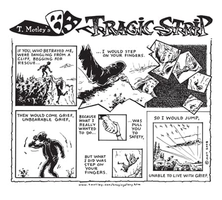 Tragic Strip