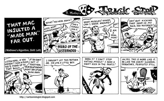 Tragic Strip