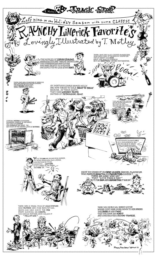Tragic Strip