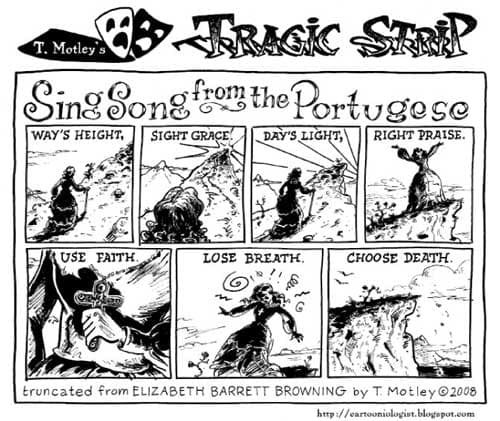 Tragic Strip