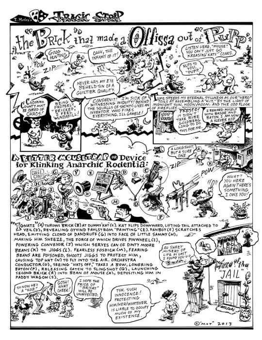 Tragic Strip