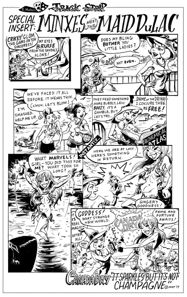 Tragic Strip