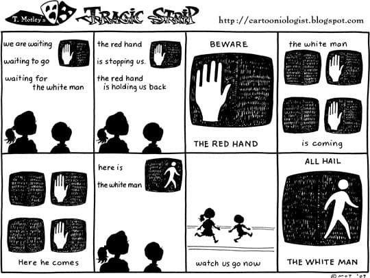 Tragic Strip
