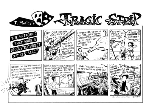 Tragic Strip