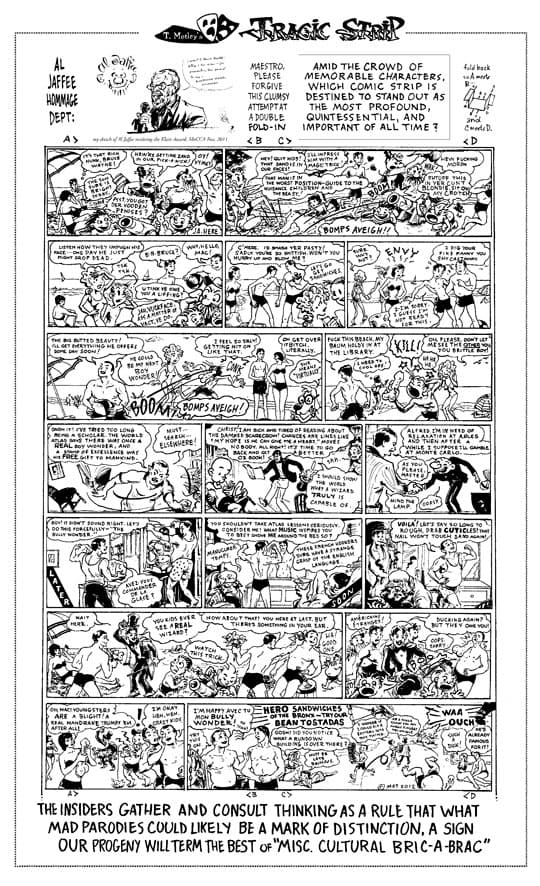 Tragic Strip