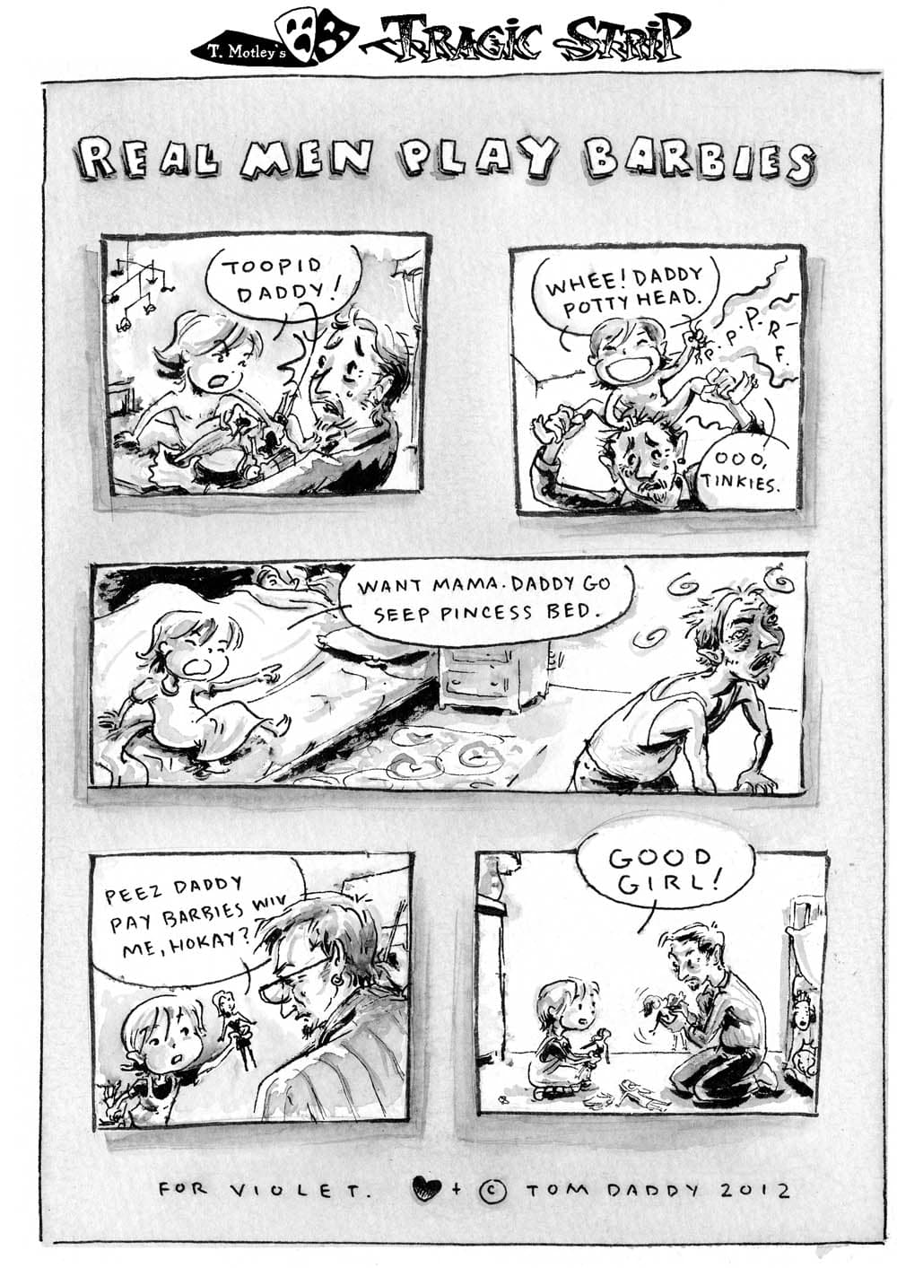 Tragic Strip