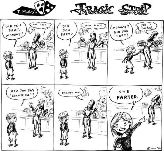 Tragic Strip