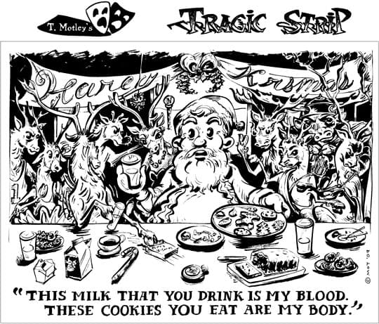 Tragic Strip