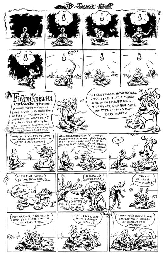Tragic Strip