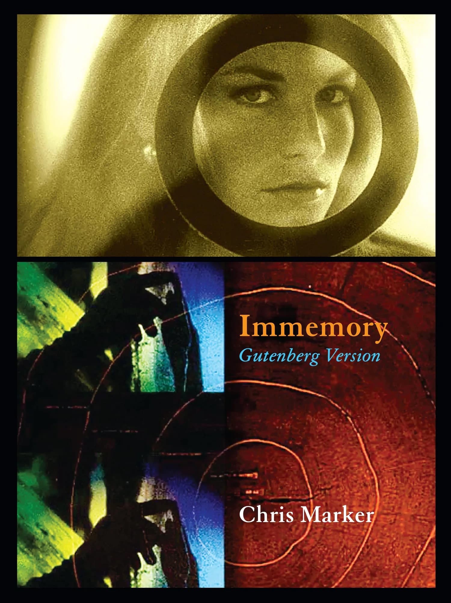 Chris Marker’s Immemory: Gutenberg Version